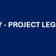 Job Vacancy – Project Legal Officer